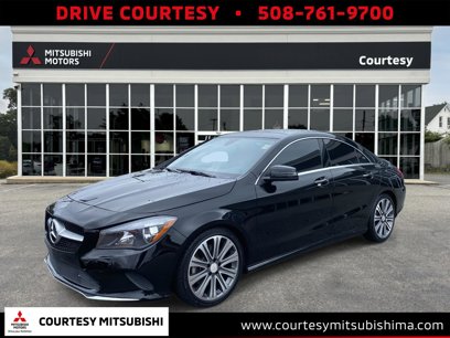 Used 2018 Mercedes-Benz CLA 250 4MATIC