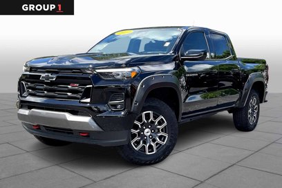 Certified 2024 Chevrolet Colorado Z71 w/ Z71 Convenience Package 2