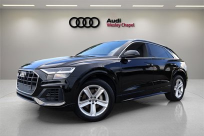 Used 2019 Audi Q8 Premium w/ Convenience Package