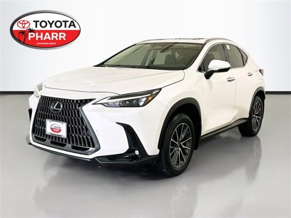 Used 2024 Lexus NX 250 FWD w/ Premium Package