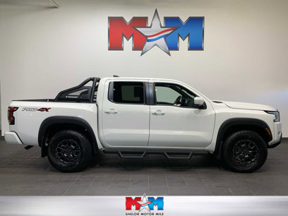 Used 2023 Nissan Frontier PRO-4X w/ Pro-4X Premium Package