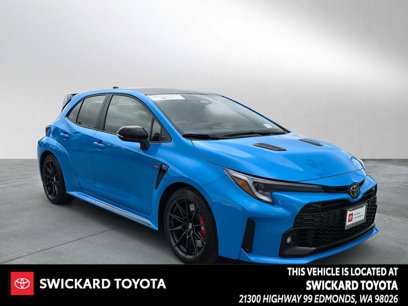 Certified 2024 Toyota Corolla GR