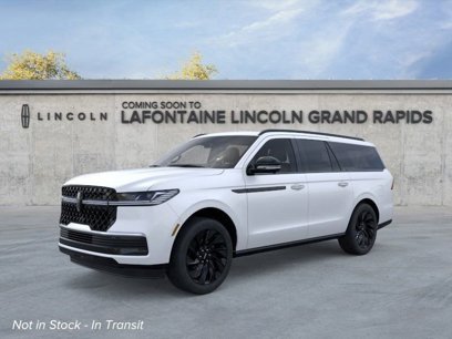 New 2025 Lincoln Navigator L Reserve