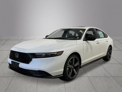 New 2025 Honda Accord Sport