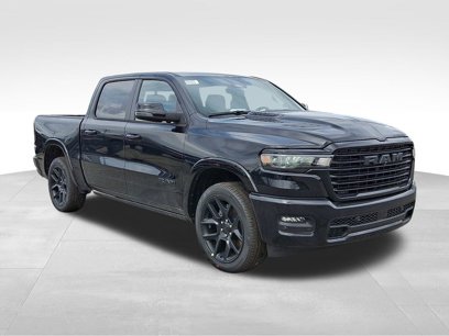 New 2025 RAM 1500 Laramie w/ Night Edition
