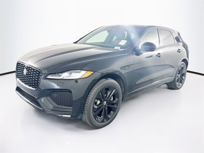 New 2026 Jaguar F-PACE R-Dynamic S