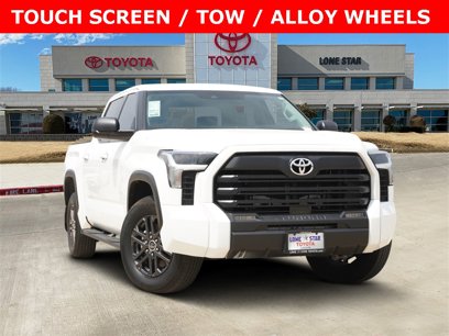 Used 2024 Toyota Tundra SR5