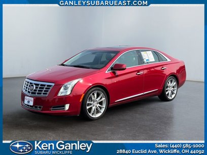 Used 2013 Cadillac XTS Premium