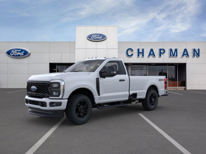 New 2024 Ford F250 XL w/ STX Appearance Package