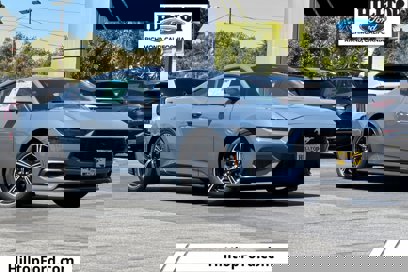 New 2025 Ford Mustang Coupe