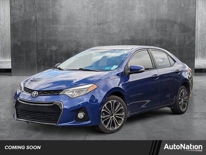 Used 2015 Toyota Corolla S
