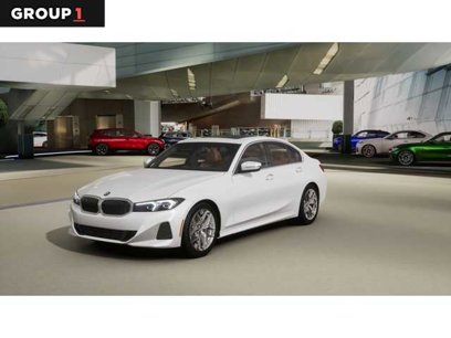 New 2025 BMW 330i xDrive Sedan