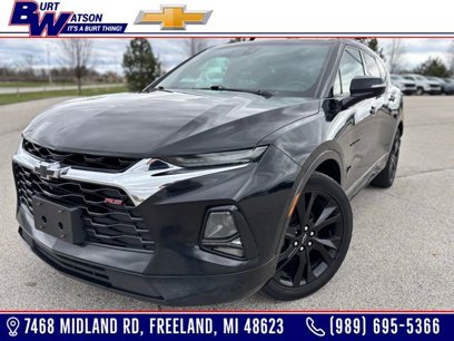 Used 2019 Chevrolet Blazer RS