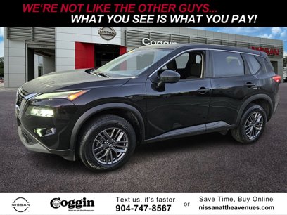 Used 2023 Nissan Rogue S