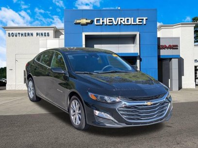 Certified 2024 Chevrolet Malibu LT