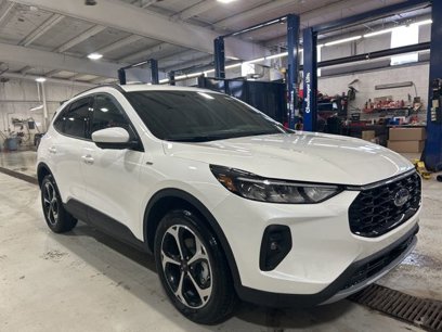 New 2025 Ford Escape ST-Line Select w/ Tech Pack #2