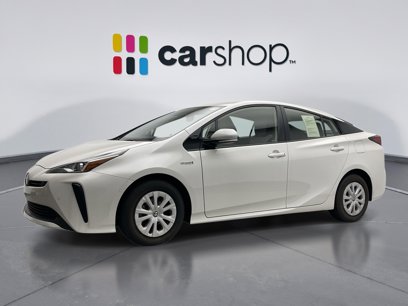 Used 2020 Toyota Prius LE