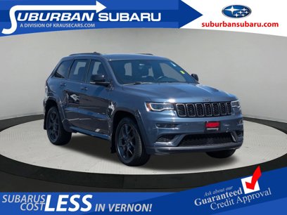Used 2019 Jeep Grand Cherokee Limited X
