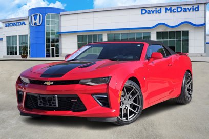 Used 2016 Chevrolet Camaro SS