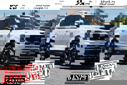 New 2025 Kia Telluride EX