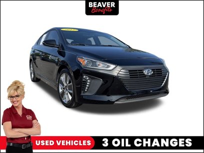 Used 2017 Hyundai Ioniq Limited