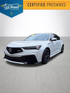 Used 2024 Acura Integra Type S