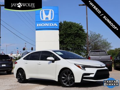 Used 2024 Toyota Corolla SE