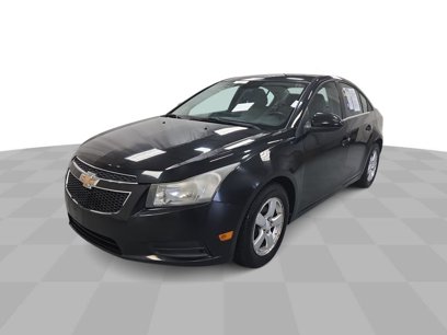Used 2012 Chevrolet Cruze LT