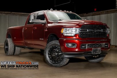 Used 2020 RAM 3500 Big Horn w/ Level 2 Equipment Group