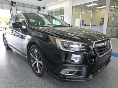 Used 2018 Subaru Legacy 2.5i Limited