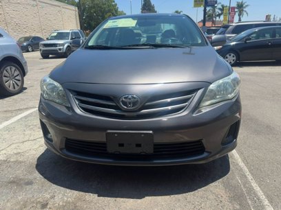 Used 2013 Toyota Corolla LE Special Edition
