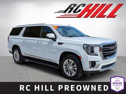 Used 2022 GMC Yukon XL SLT