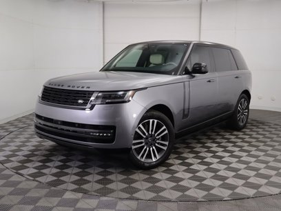 Certified 2024 Land Rover Range Rover Long Wheelbase Autobiography