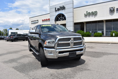 Used 2018 RAM 2500 Laramie w/ Convenience Group