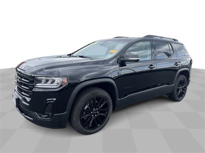 Certified 2022 GMC Acadia SLT w/ Elevation Edition