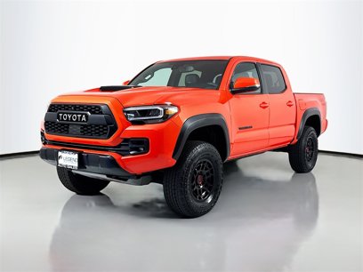 Used 2023 Toyota Tacoma TRD Pro