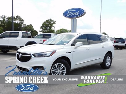 Used 2021 Buick Enclave Essence