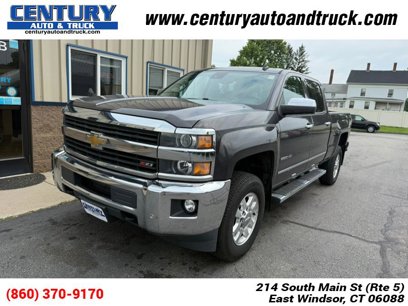 Used 2015 Chevrolet Silverado 2500 LTZ