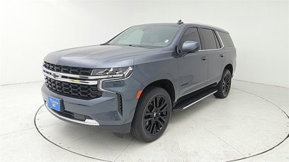 Used 2021 Chevrolet Tahoe LS