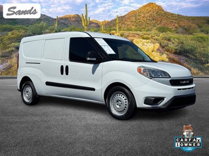 Used 2022 RAM ProMaster City Tradesman