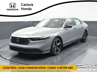 New 2025 Honda Accord Sport