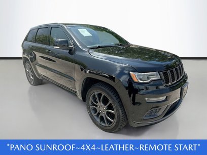 Used 2020 Jeep Grand Cherokee High Altitude