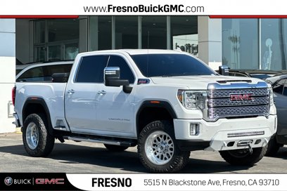 Certified 2022 GMC Sierra 2500 Denali w/ Technology Package