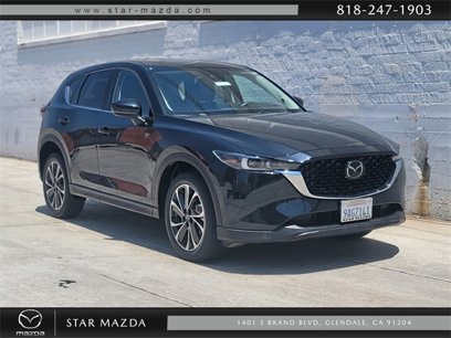 Used 2022 MAZDA CX-5 AWD 2.5 S w/ Premium Plus Pkg