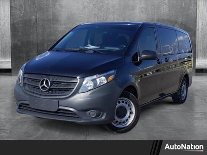 Used 2020 Mercedes-Benz Metris Passenger