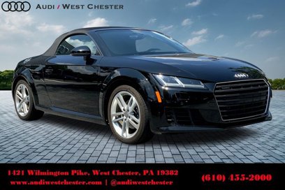Used 2016 Audi TT 2.0T w/ Technology Package