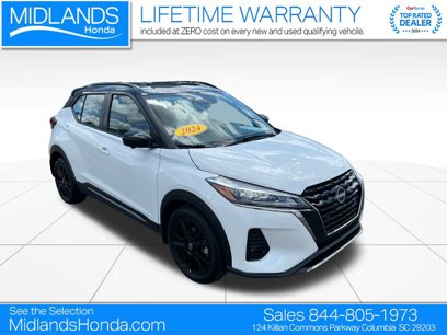 Used 2024 Nissan Kicks SR