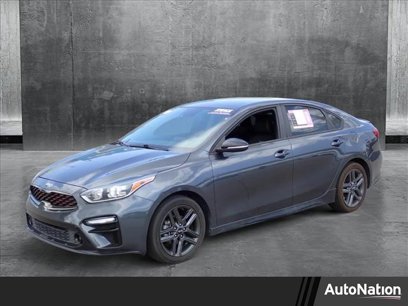 Used 2020 Kia Forte GT-Line