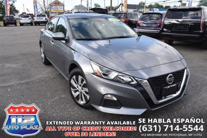 Used 2020 Nissan Altima 2.5 S