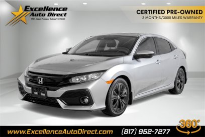 Used 2019 Honda Civic EX